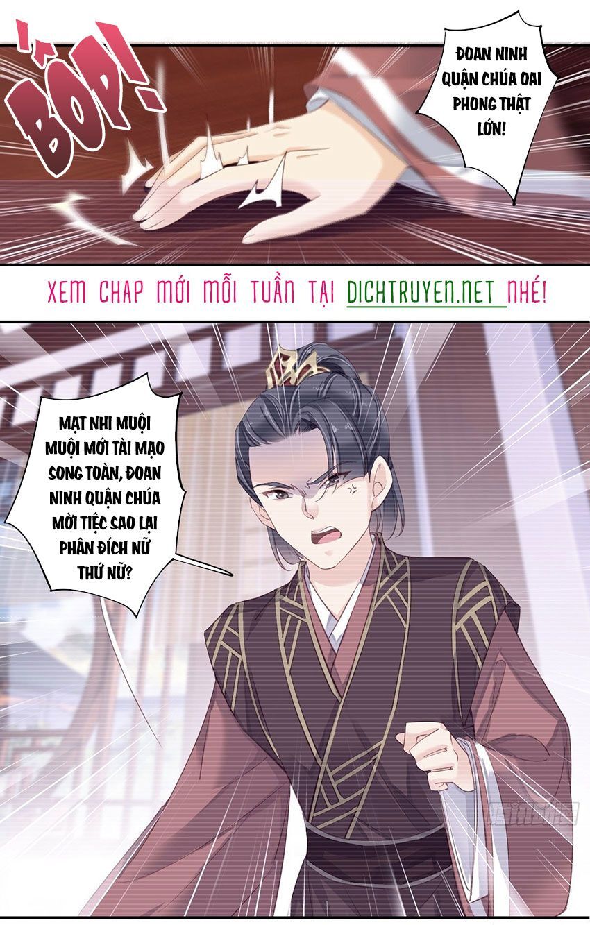 Quận Chúa Bất Tư Gia Chapter 6 - Trang 2