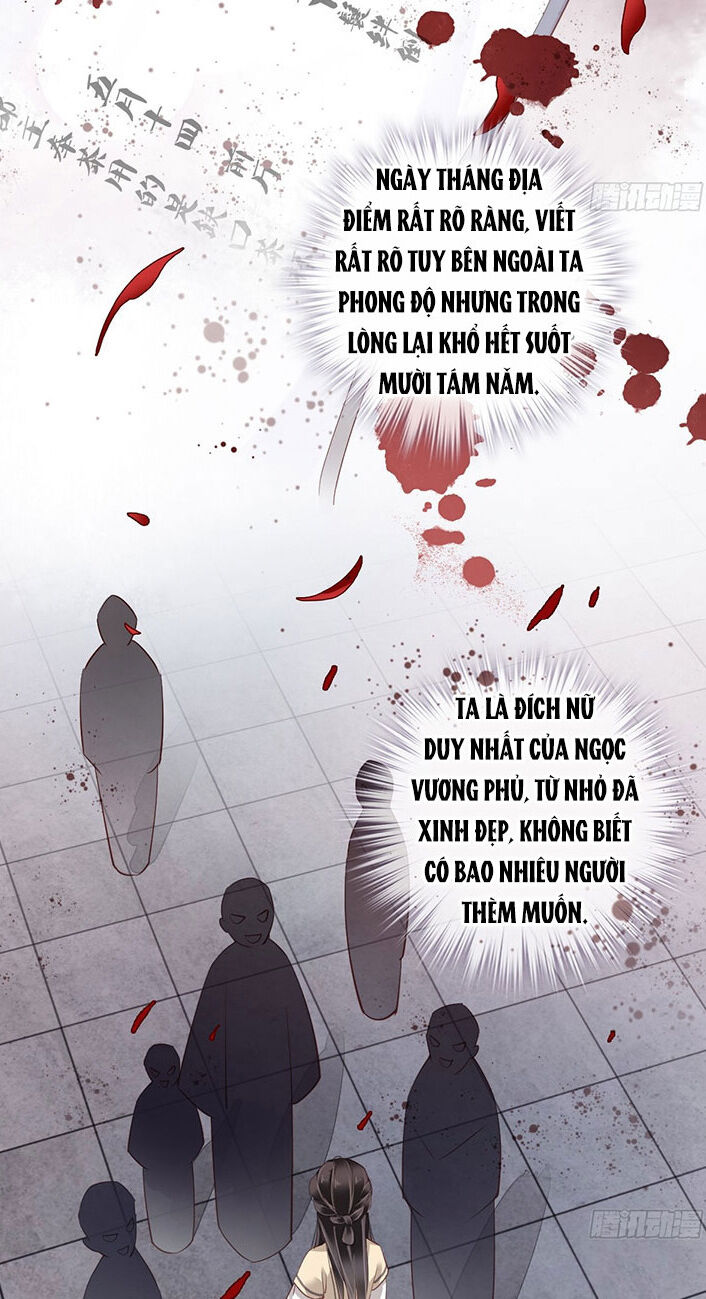 Quận Chúa Bất Tư Gia Chapter 2 - Trang 2