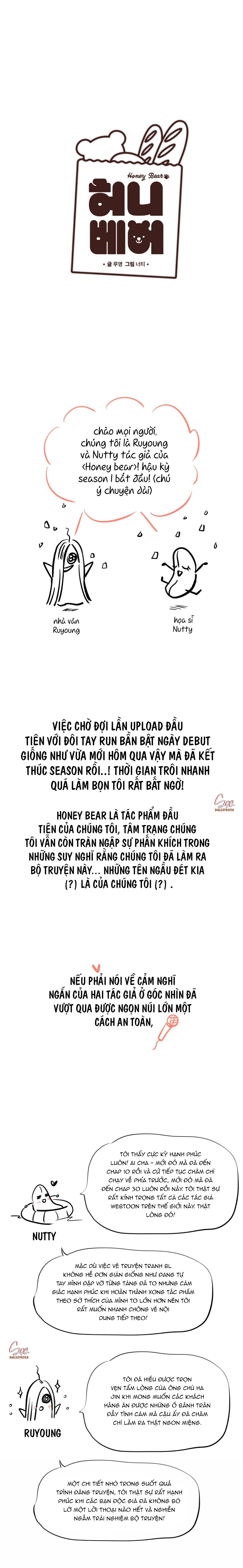 Tiệm Bánh Của Nam Tước Phu Nhân Chapter 30.1 - Trang 2