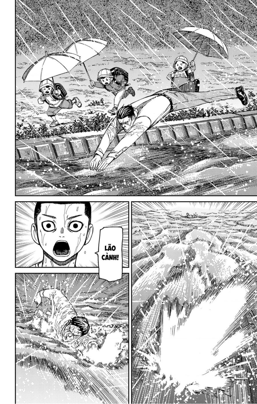 Vũ Trang Siêu Nhiên Chapter 156 - Trang 2