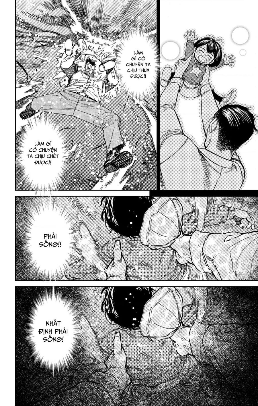 Vũ Trang Siêu Nhiên Chapter 156 - Trang 2