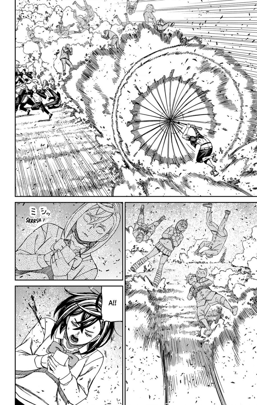 Vũ Trang Siêu Nhiên Chapter 149 - Trang 2