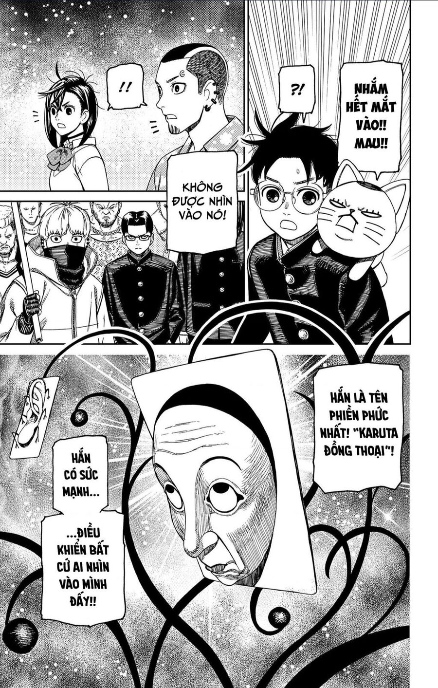 Vũ Trang Siêu Nhiên Chapter 148 - Trang 2