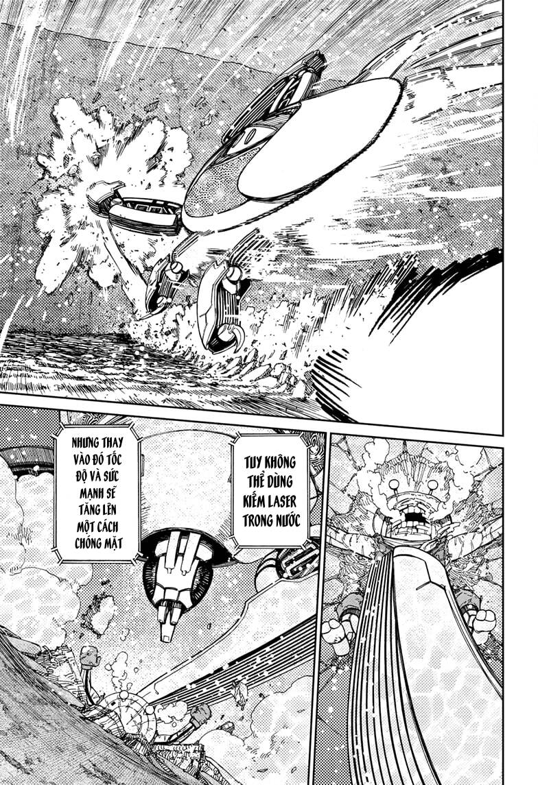 Vũ Trang Siêu Nhiên Chapter 109 - Trang 2