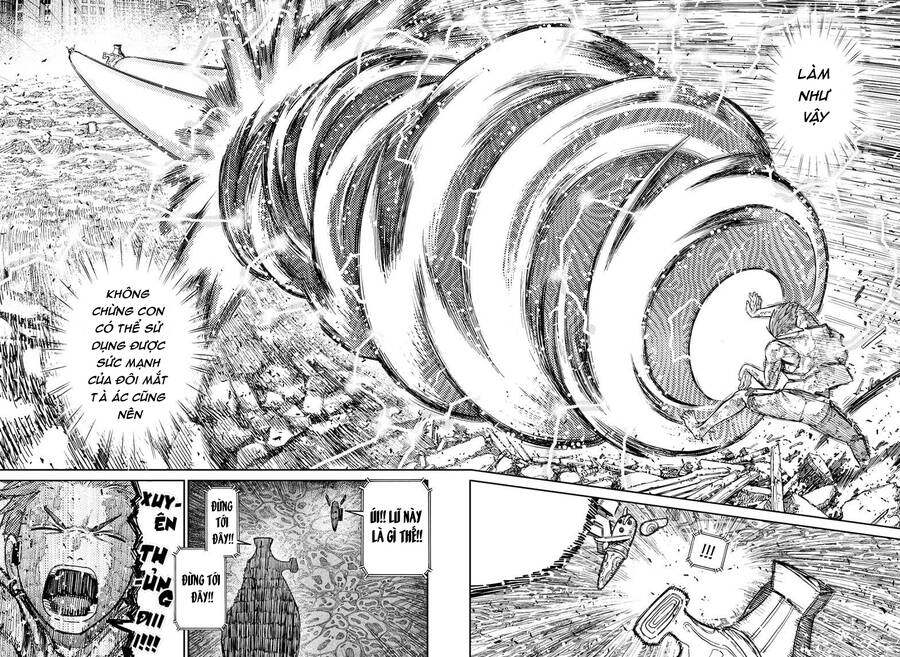 Vũ Trang Siêu Nhiên Chapter 108 - Trang 2