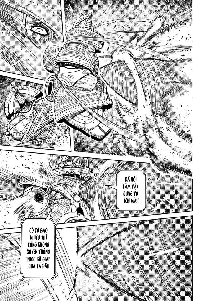 Vũ Trang Siêu Nhiên Chapter 108 - Trang 2