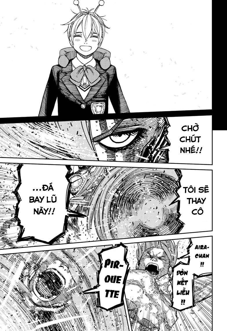 Vũ Trang Siêu Nhiên Chapter 108 - Trang 2