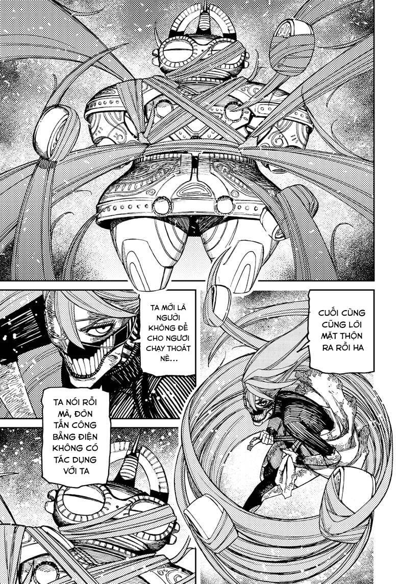 Vũ Trang Siêu Nhiên Chapter 108 - Trang 2