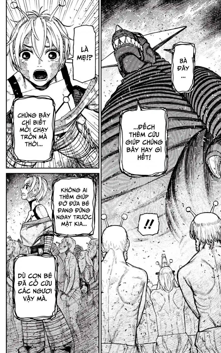 Vũ Trang Siêu Nhiên Chapter 105 - Trang 2