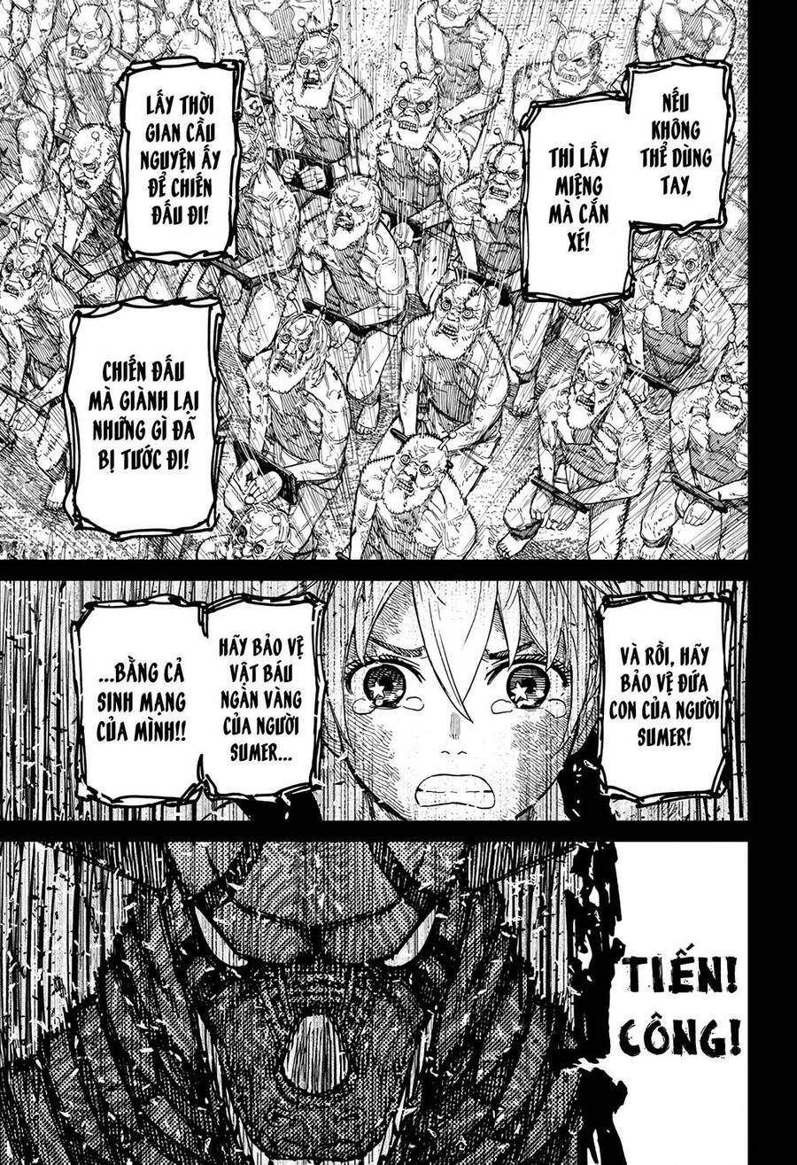 Vũ Trang Siêu Nhiên Chapter 105 - Trang 2