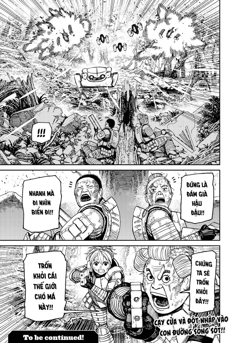 Vũ Trang Siêu Nhiên Chapter 103 - Trang 2