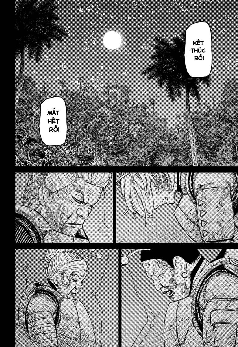 Vũ Trang Siêu Nhiên Chapter 103 - Trang 2