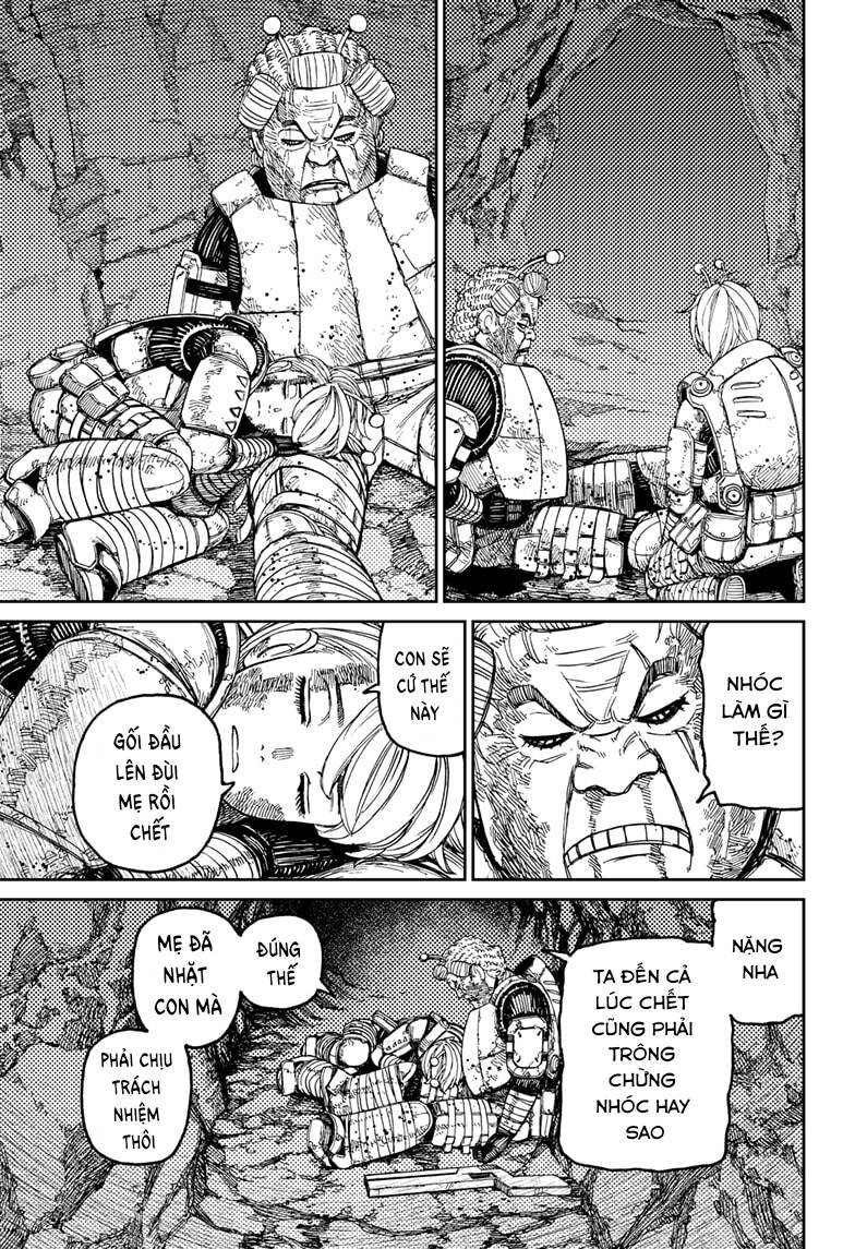 Vũ Trang Siêu Nhiên Chapter 103 - Trang 2