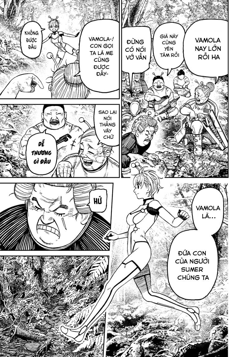 Vũ Trang Siêu Nhiên Chapter 102 - Trang 2