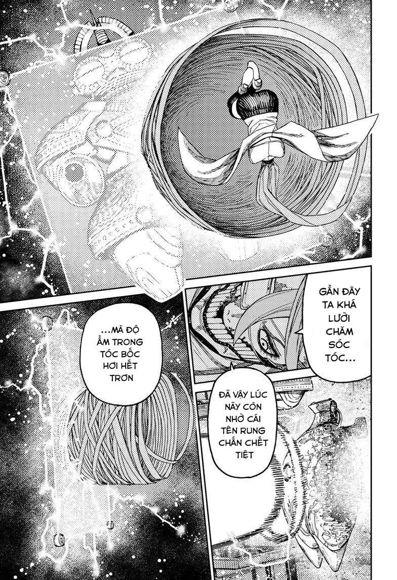 Vũ Trang Siêu Nhiên Chapter 98 - Trang 2