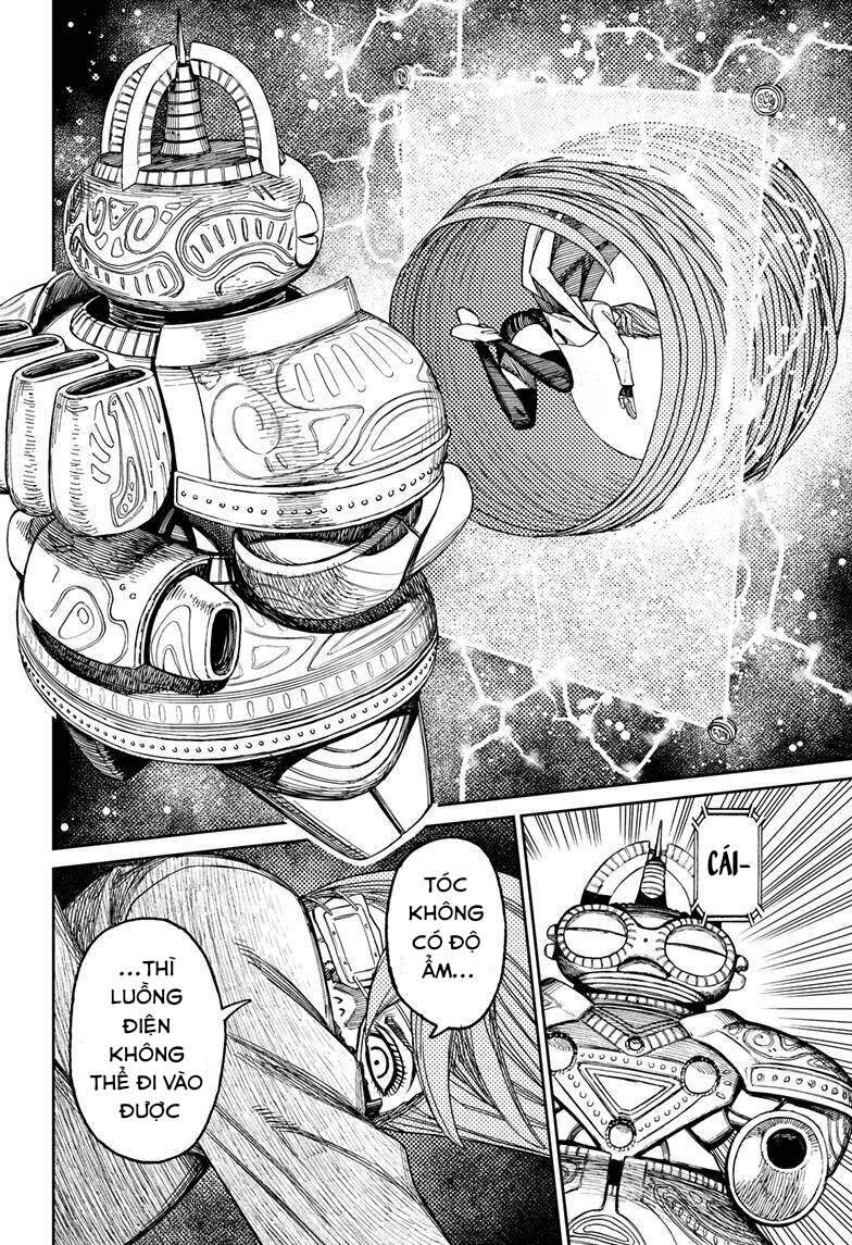 Vũ Trang Siêu Nhiên Chapter 98 - Trang 2