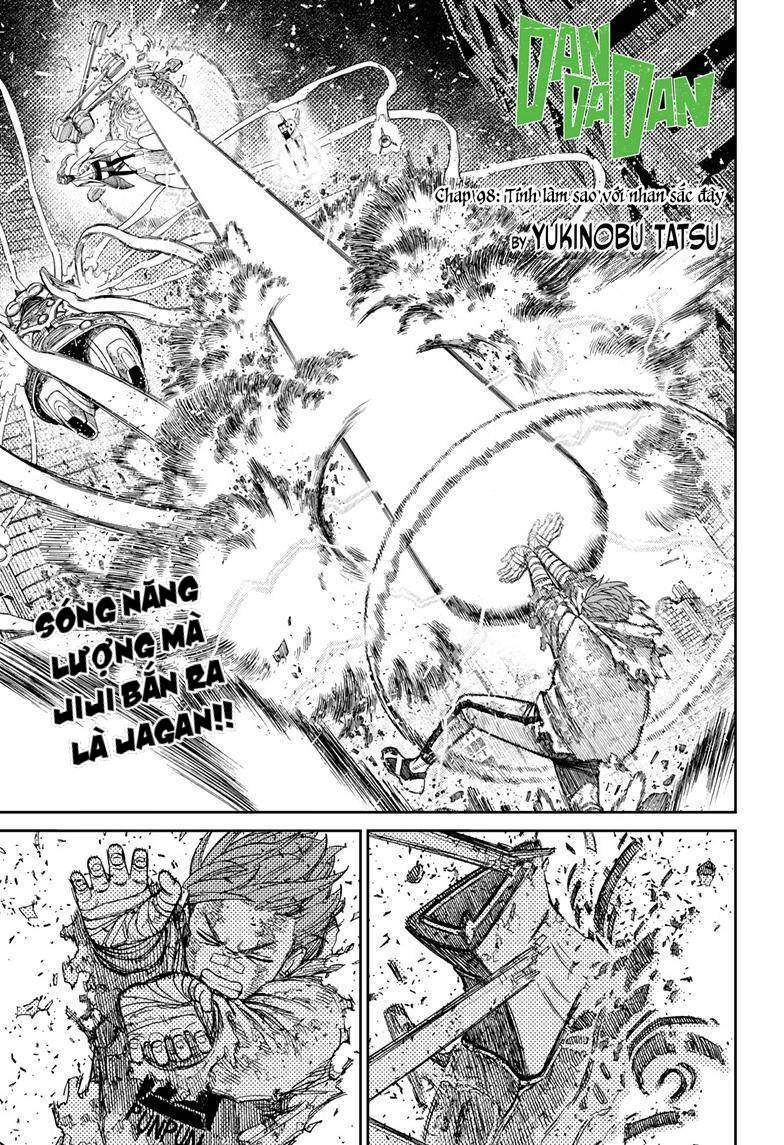 Vũ Trang Siêu Nhiên Chapter 98 - Trang 2