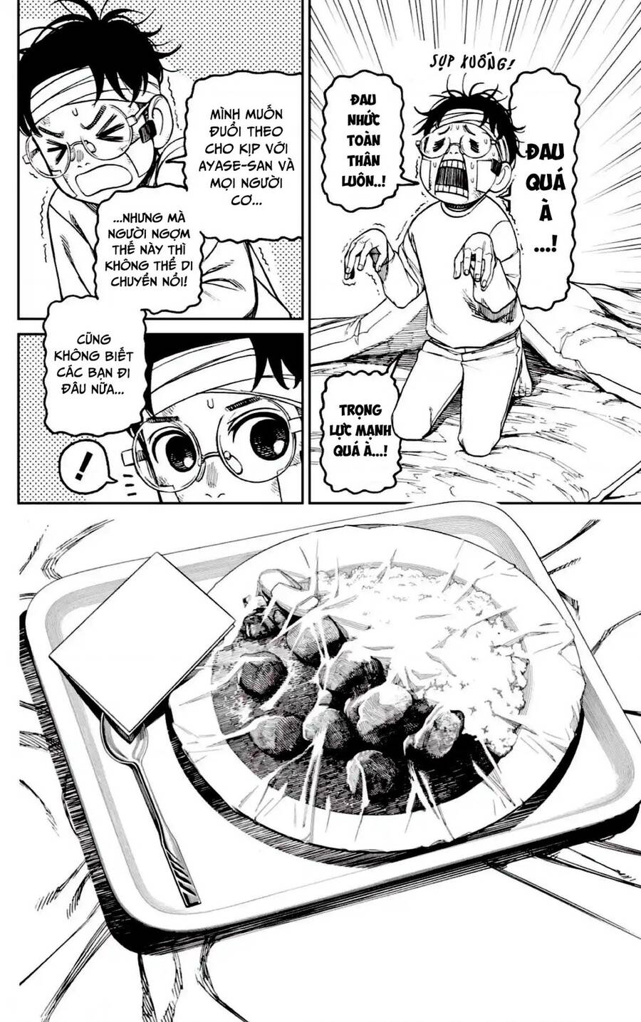 Vũ Trang Siêu Nhiên Chapter 96 - Trang 2