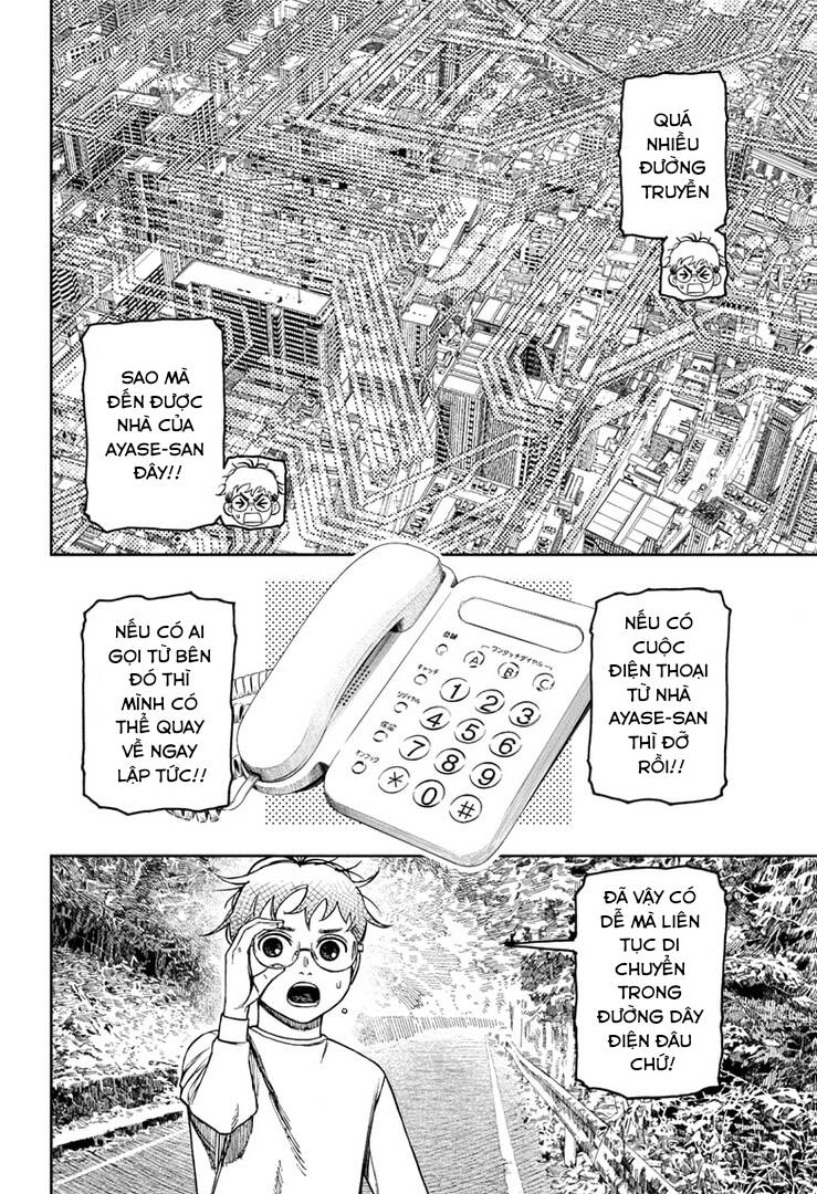 Vũ Trang Siêu Nhiên Chapter 95 - Trang 2