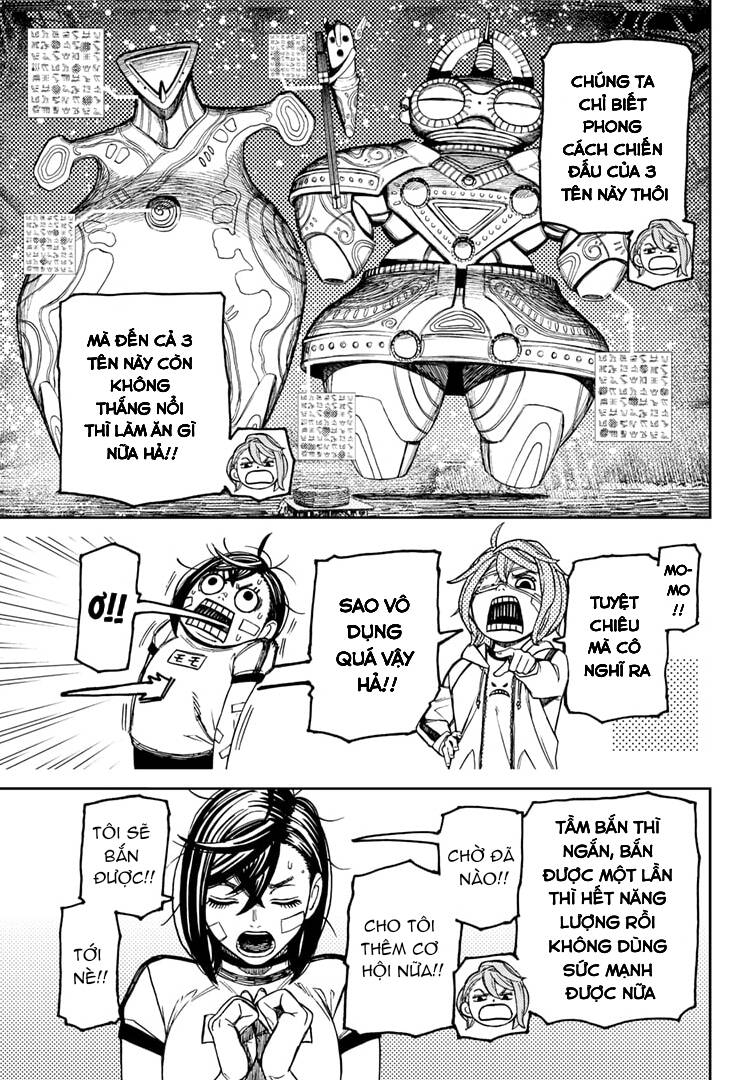 Vũ Trang Siêu Nhiên Chapter 92 - Trang 2