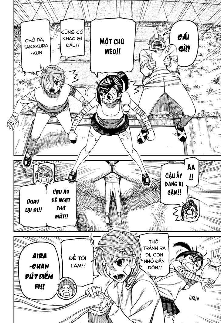 Vũ Trang Siêu Nhiên Chapter 90 - Trang 2