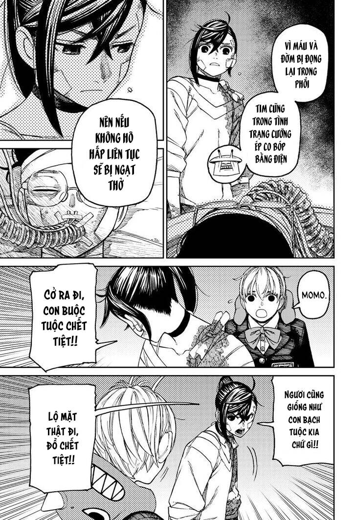 Vũ Trang Siêu Nhiên Chapter 88 - Trang 2