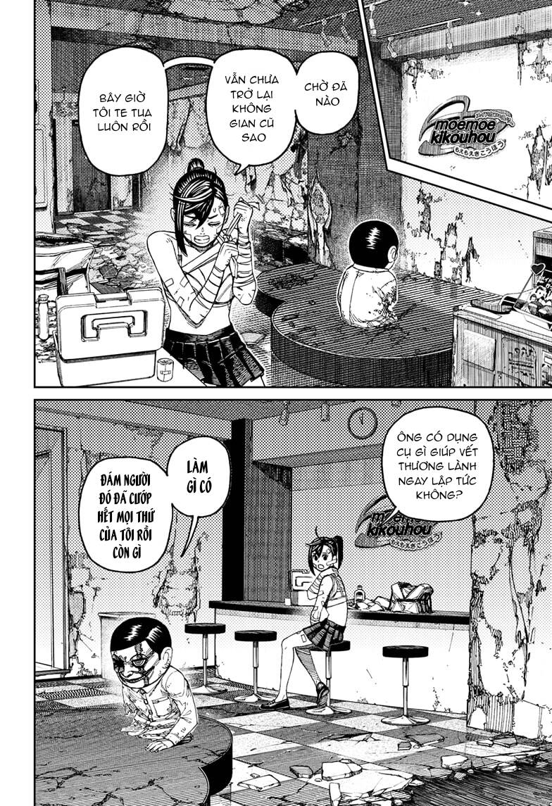 Vũ Trang Siêu Nhiên Chapter 86 - Trang 2