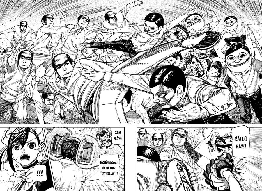 Vũ Trang Siêu Nhiên Chapter 84 - Trang 2