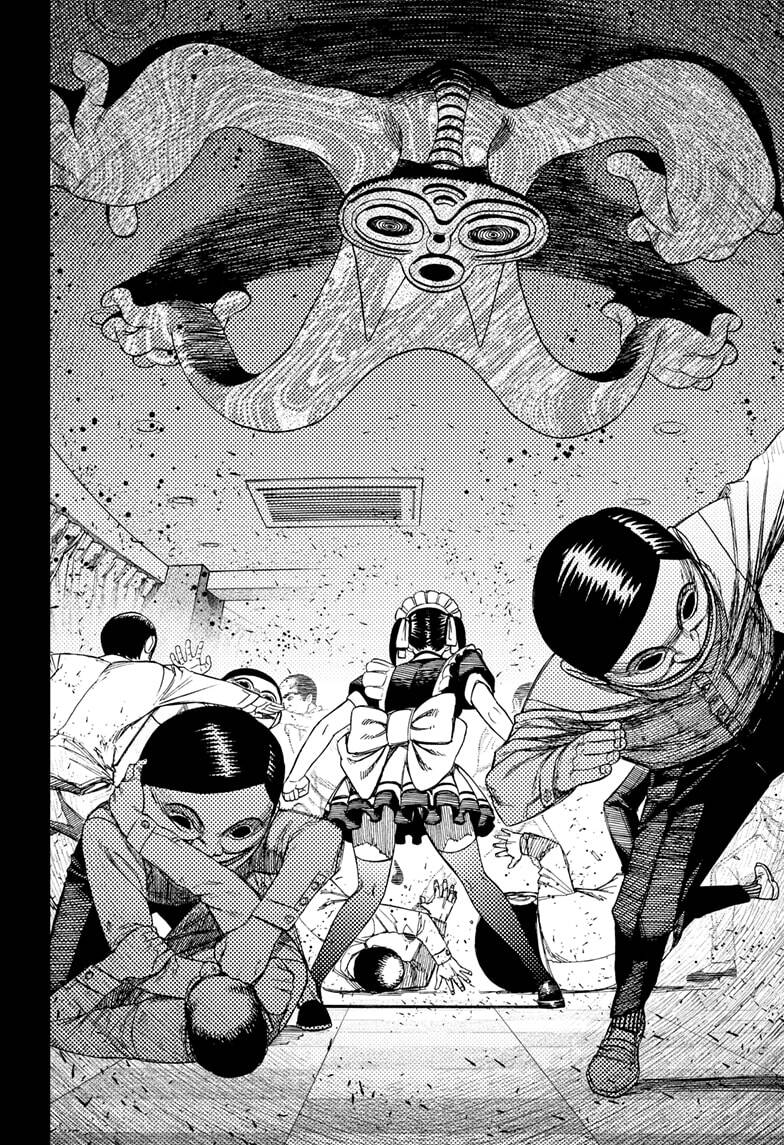 Vũ Trang Siêu Nhiên Chapter 84 - Trang 2