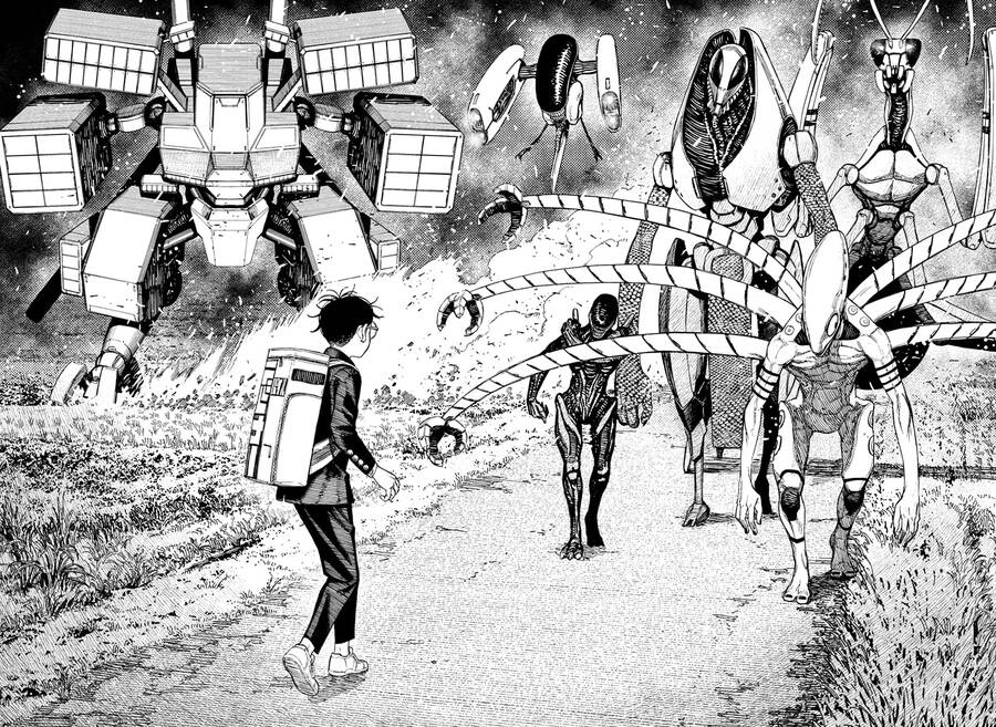 Vũ Trang Siêu Nhiên Chapter 80 - Trang 2