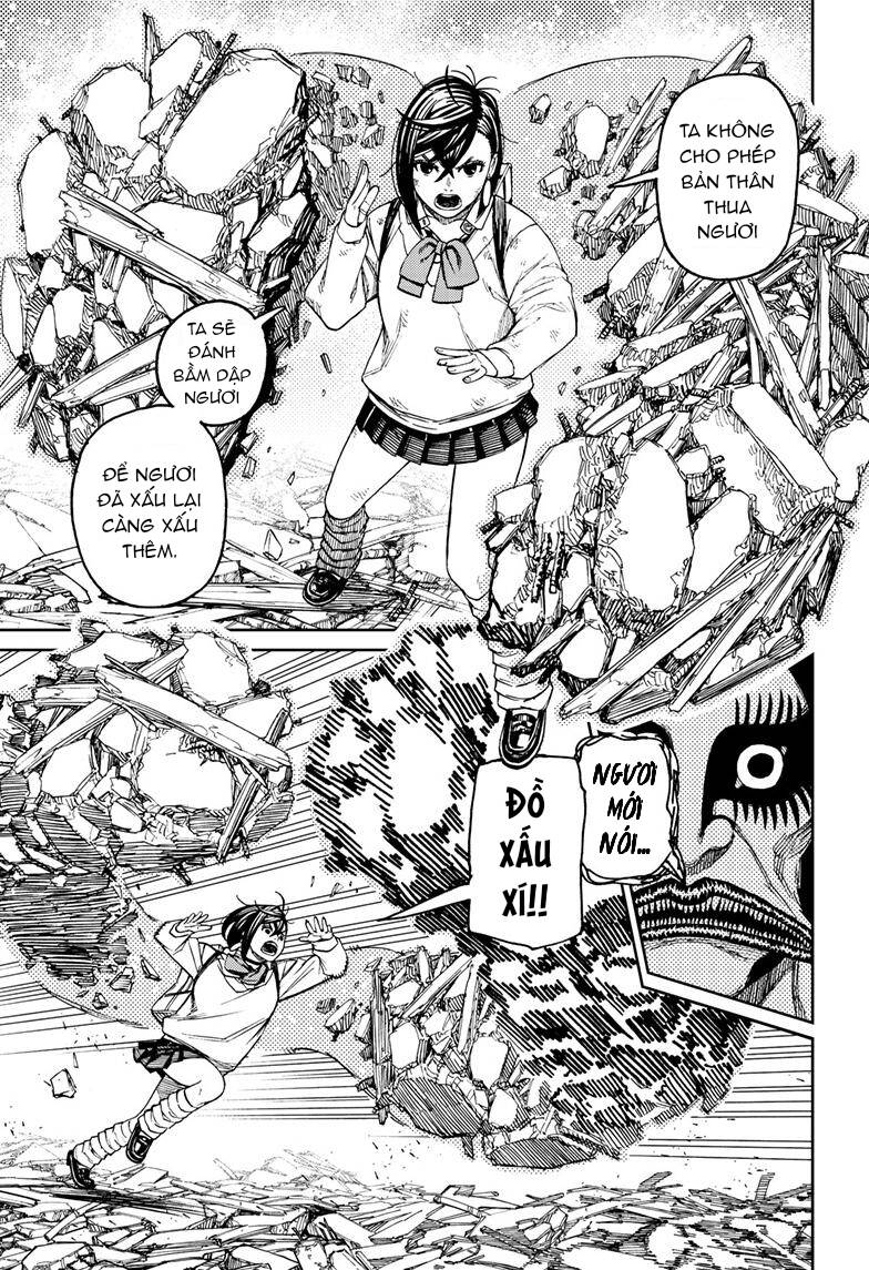 Vũ Trang Siêu Nhiên Chapter 75 - Trang 2