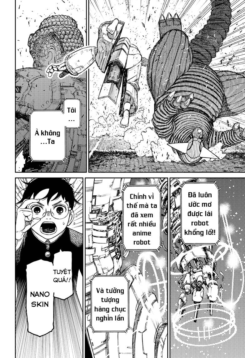 Vũ Trang Siêu Nhiên Chapter 69 - Trang 2