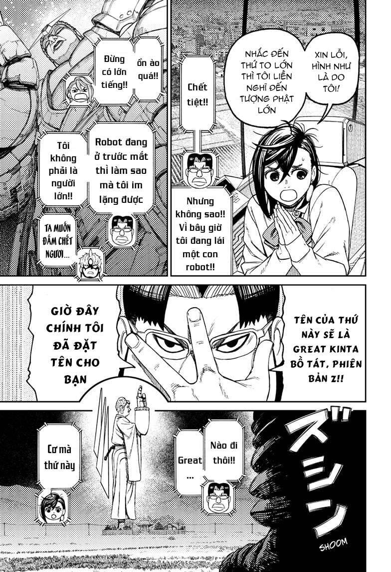 Vũ Trang Siêu Nhiên Chapter 68 - Trang 2