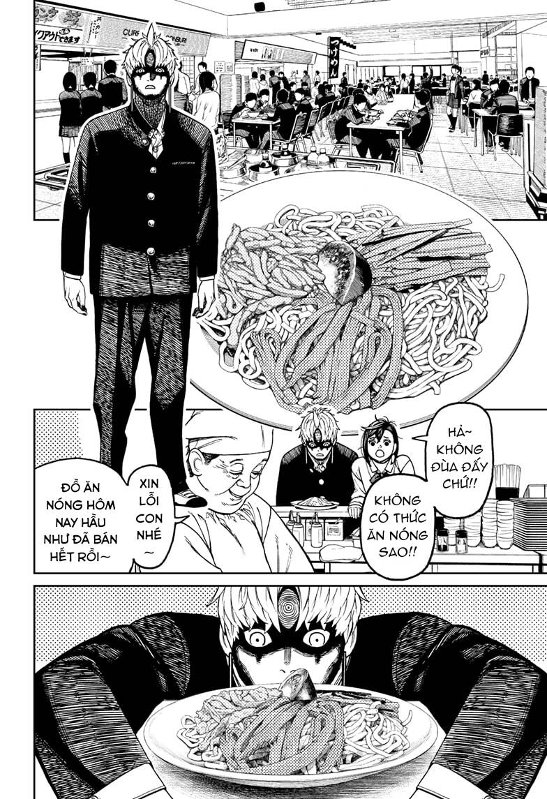 Vũ Trang Siêu Nhiên Chapter 63 - Trang 2