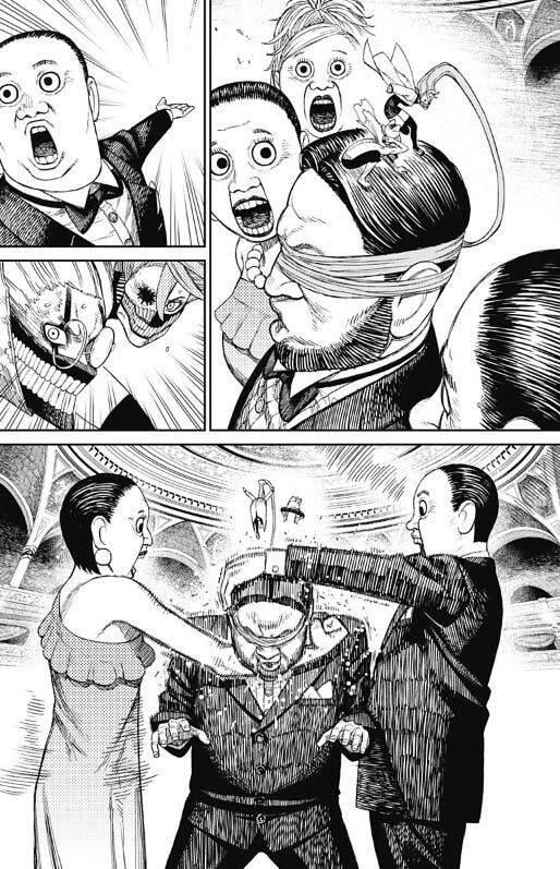 Vũ Trang Siêu Nhiên Chapter 59 - Trang 2