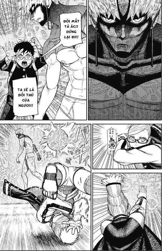 Vũ Trang Siêu Nhiên Chapter 55 - Trang 2