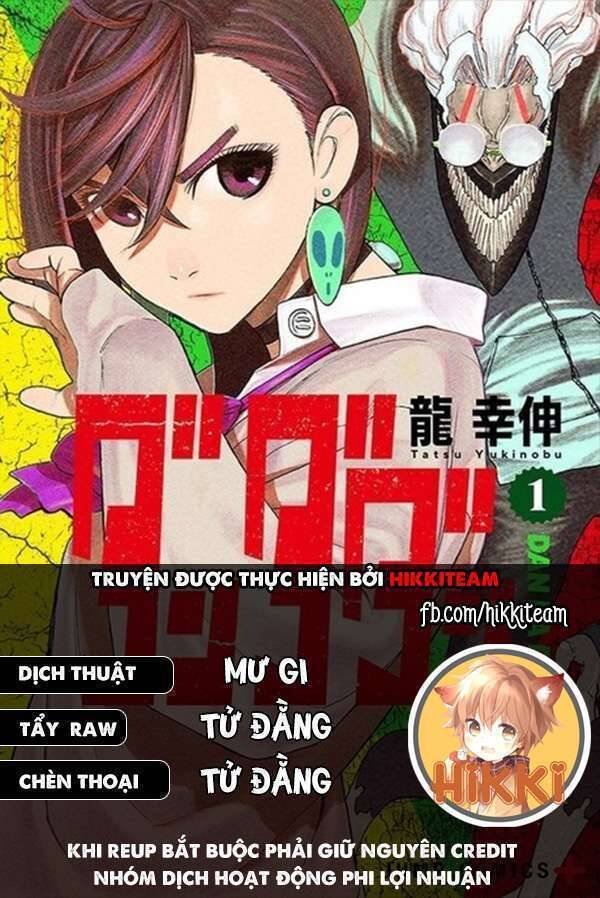 Vũ Trang Siêu Nhiên Chapter 49 - Trang 2