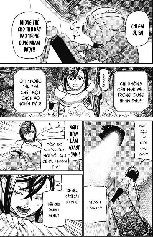 Vũ Trang Siêu Nhiên Chapter 48 - Trang 2