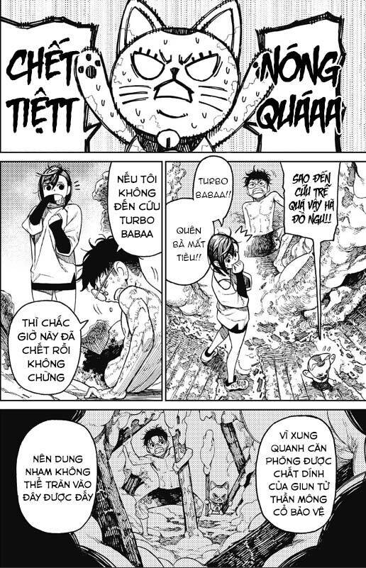 Vũ Trang Siêu Nhiên Chapter 48 - Trang 2