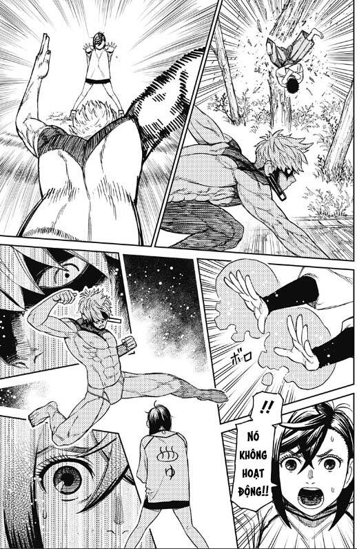 Vũ Trang Siêu Nhiên Chapter 47 - Trang 2