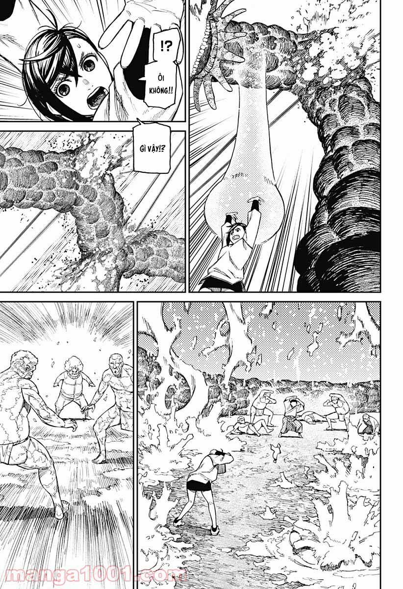 Vũ Trang Siêu Nhiên Chapter 46 - Trang 2