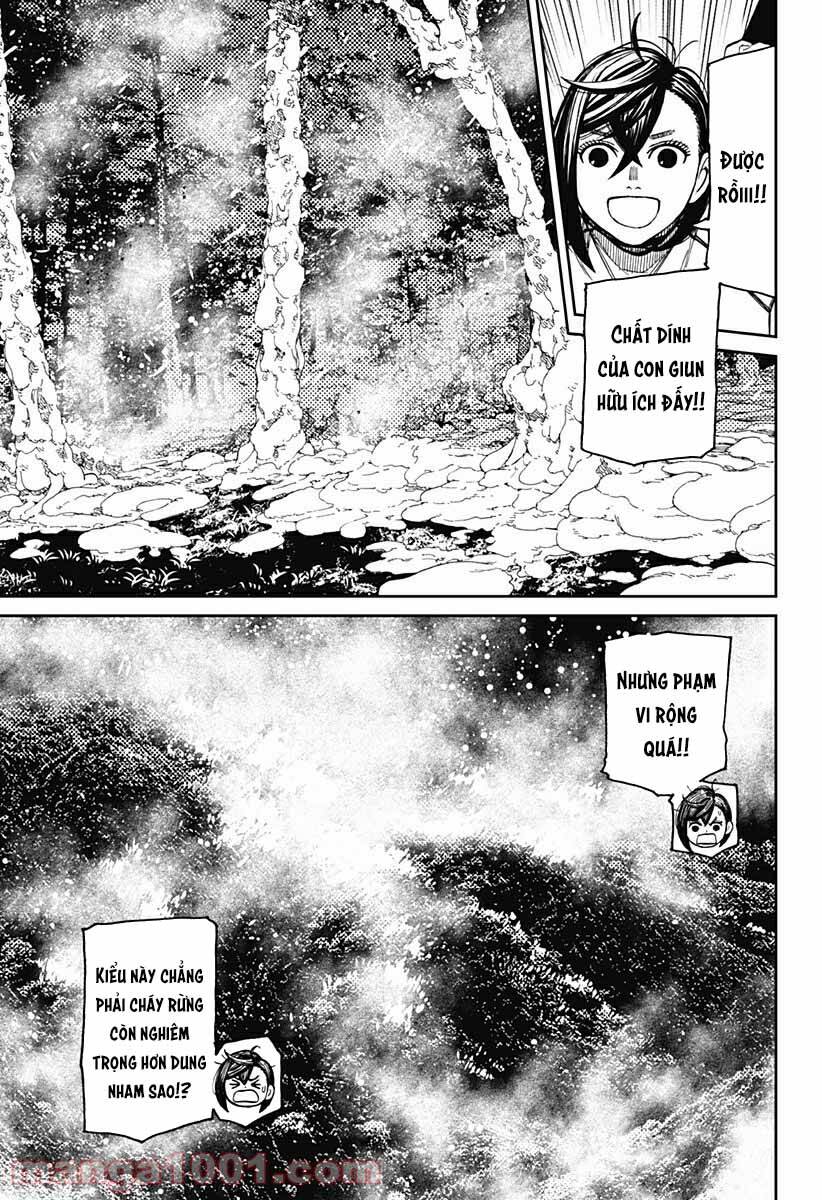 Vũ Trang Siêu Nhiên Chapter 46 - Trang 2