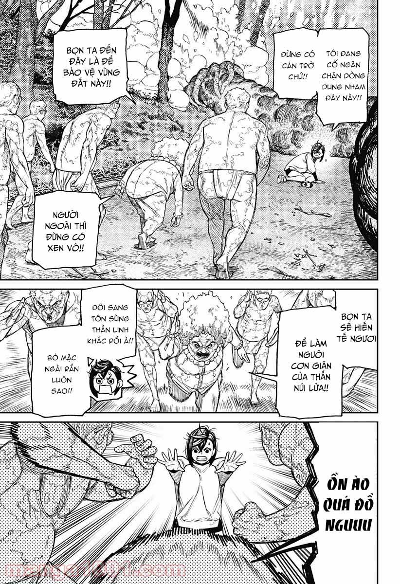 Vũ Trang Siêu Nhiên Chapter 46 - Trang 2