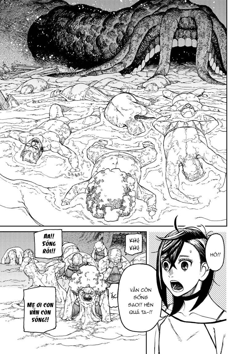 Vũ Trang Siêu Nhiên Chapter 45 - Trang 2