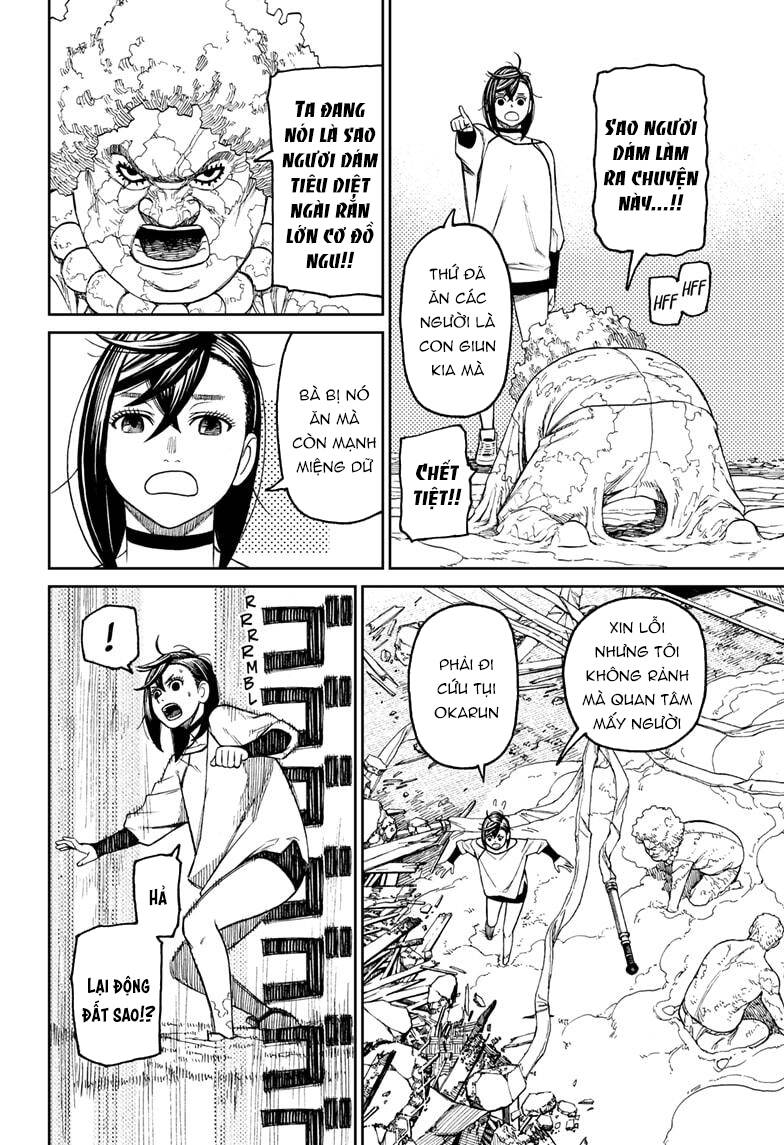 Vũ Trang Siêu Nhiên Chapter 45 - Trang 2