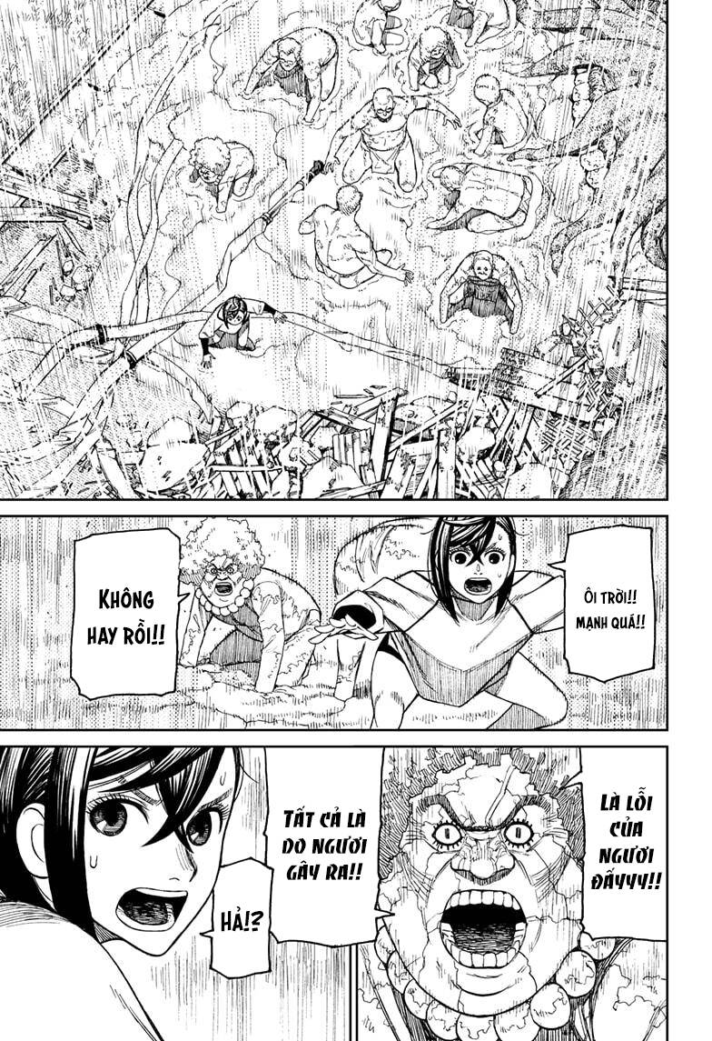 Vũ Trang Siêu Nhiên Chapter 45 - Trang 2