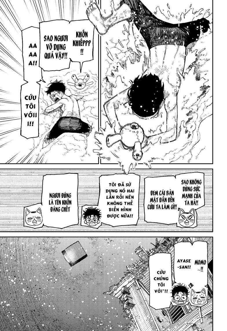 Vũ Trang Siêu Nhiên Chapter 44 - Trang 2