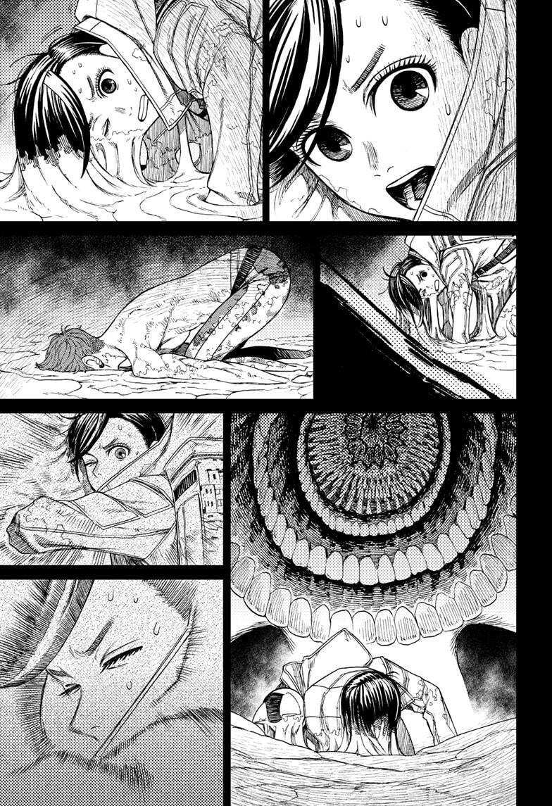 Vũ Trang Siêu Nhiên Chapter 40 - Trang 2