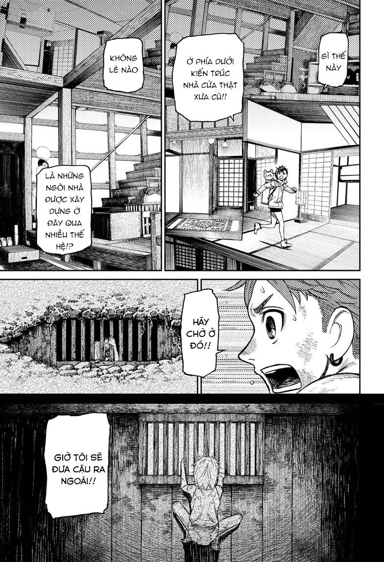 Vũ Trang Siêu Nhiên Chapter 40 - Trang 2