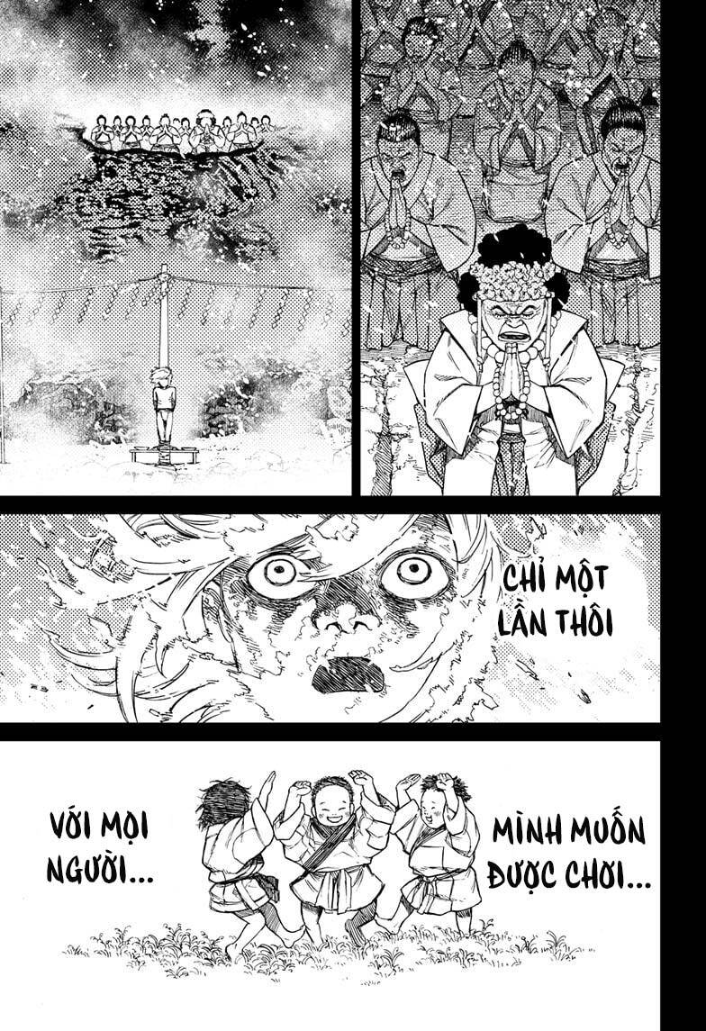 Vũ Trang Siêu Nhiên Chapter 39 - Trang 2